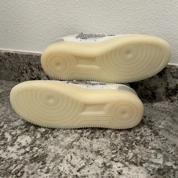 Nike Air Force 1 Off White - Picture 6 of 6